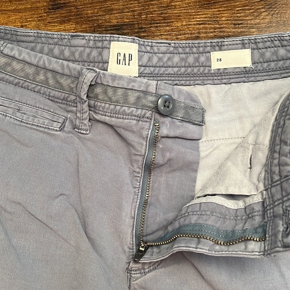 3 pairs men's Gap shorts 28 waist - Picture 13 of 15